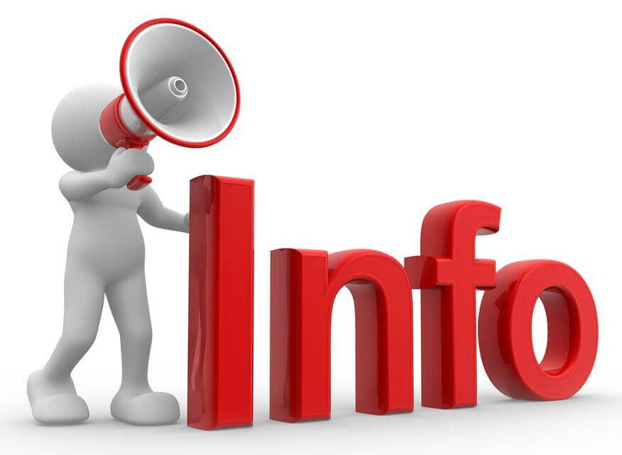 Info interieur plakfolie