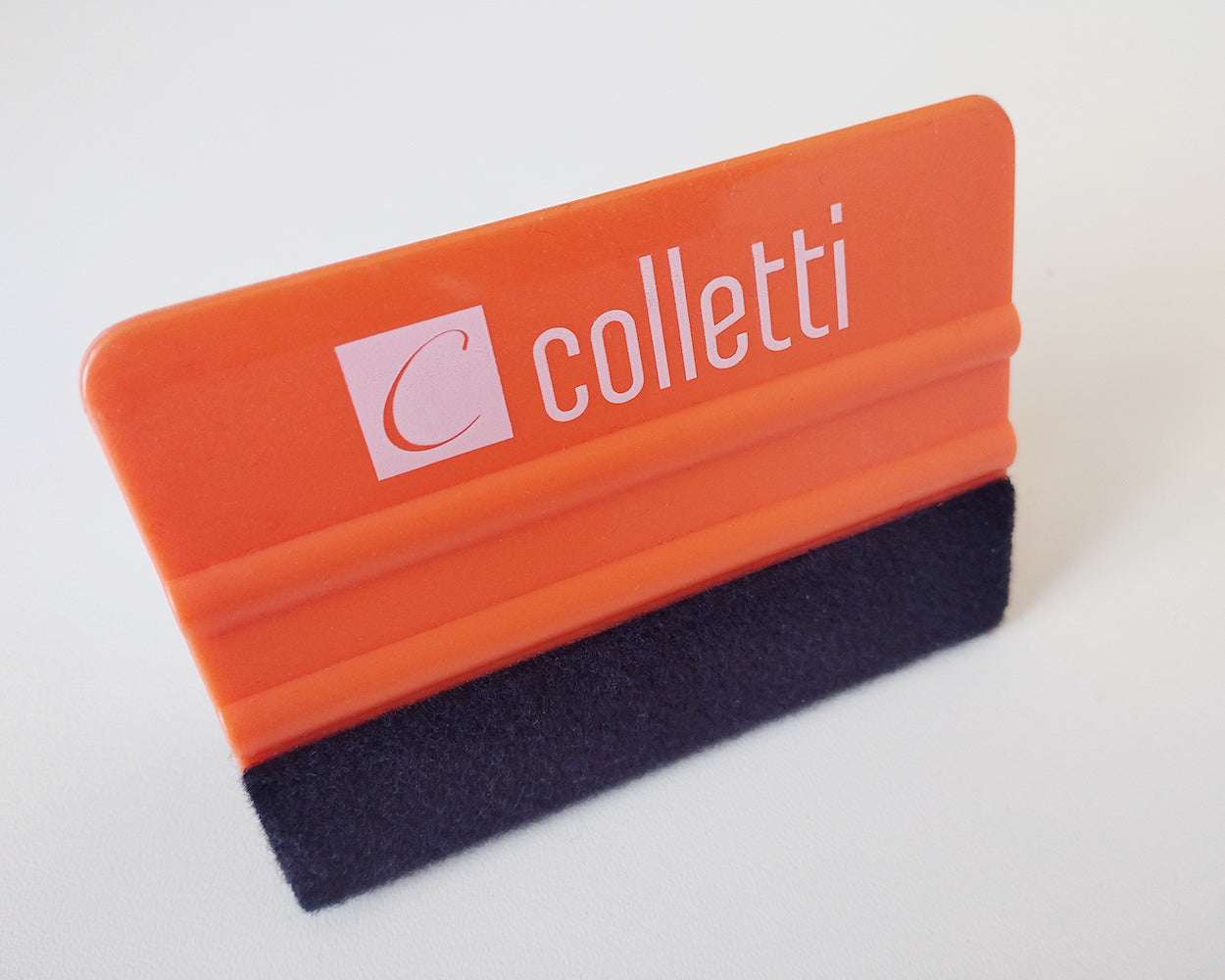 Colletti® rakel incl. vilt - COLLETTI.nl