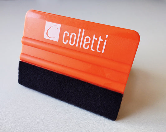 Colletti® rakel incl. vilt - COLLETTI.nl
