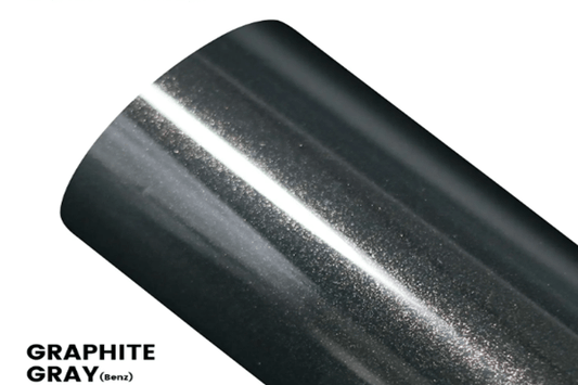 Gloss Graphite Grey 3180 wrapfolie 152CM x 18M
