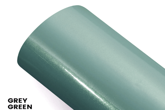 Gloss Khaki Green 3142 wrapfolie 152CM x 18M