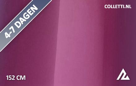 Gloss Metallic Berry Purple 3193 wrapfolie 152CM x 18M