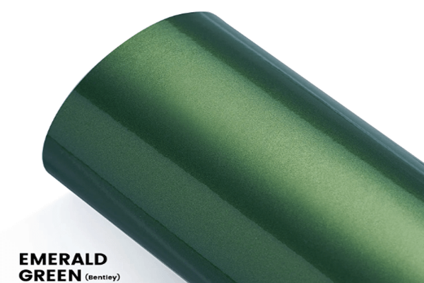 Gloss Metallic Cat Eye Green 3270 wrapfolie 152CM x 18M