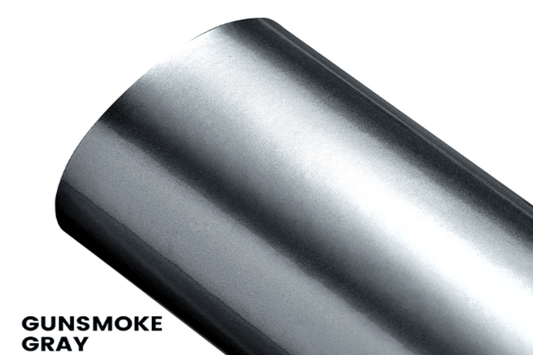 Gloss Metallic Gun Grey 3062 wrapfolie 152CM x 18M