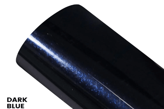Gloss Metallic Legion Blue 3072 wrapfolie 152CM x 18M
