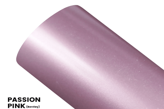 Gloss Metallic Rouge Pink 3047 wrapfolie 152CM x 18M