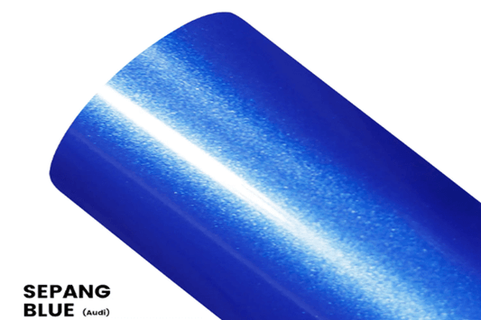 Gloss Arrow Sepang Blue 3239 wrapfolie 152CM x 18M