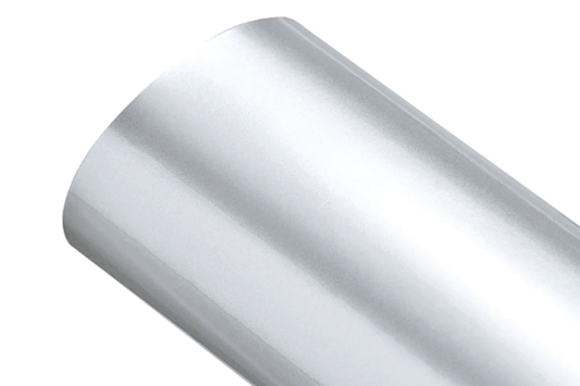 Gloss Aka Silver 3202 wrapfolie 152CM x 18M