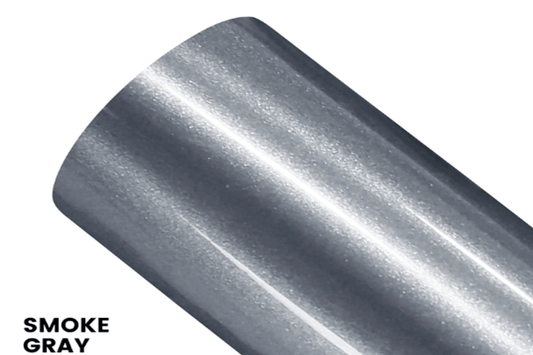 Gloss Metallic Space Grey 3057 wrapfolie 152CM x 18M