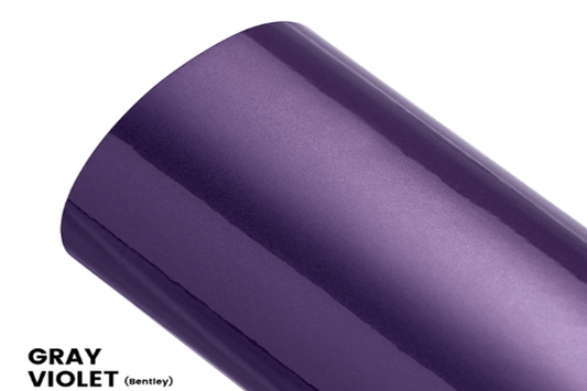 Gloss Metallic Space Purple 3070 wrapfolie 152CM x 18M
