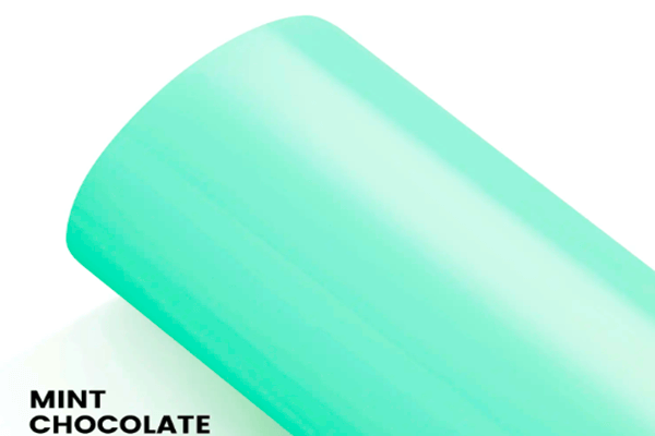 Gloss Mint Green 3235 wrapfolie 152CM x 18M