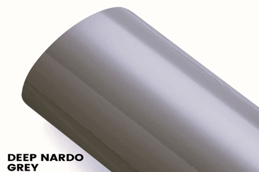 Gloss Nardo Grey 3250 wrapfolie 152CM x 18M - COLLETTI.nl