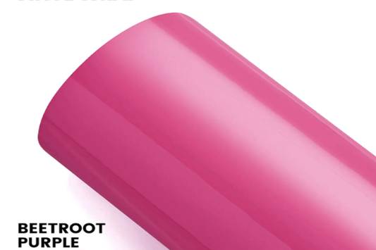 Gloss Starlight Ruby Red 3226 wrapfolie 152CM x 18M