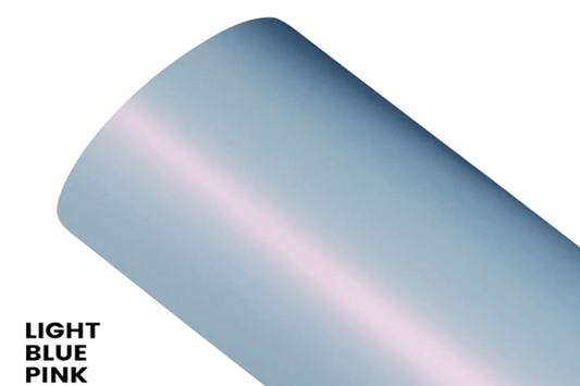 Matte Metallic Blue Gold 3082 wrapfolie 152CM x 18M