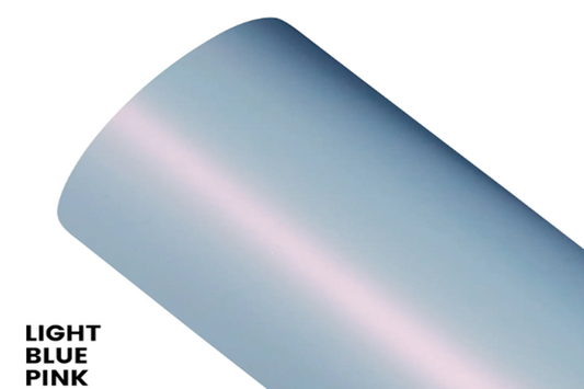 Matte Metallic Blue Green 3081 wrapfolie 152CM x 18M