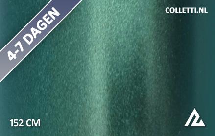 Satin Metallic Black Green 3116 wrapfolie 152CM x 18M