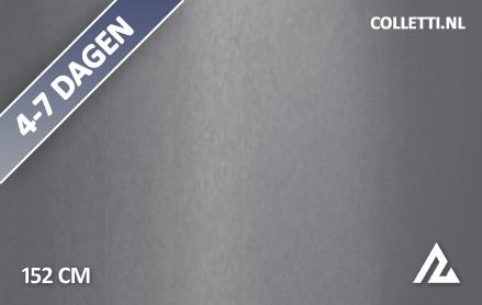 Satin Metallic Grey 3101 wrapfolie 152CM x 18M