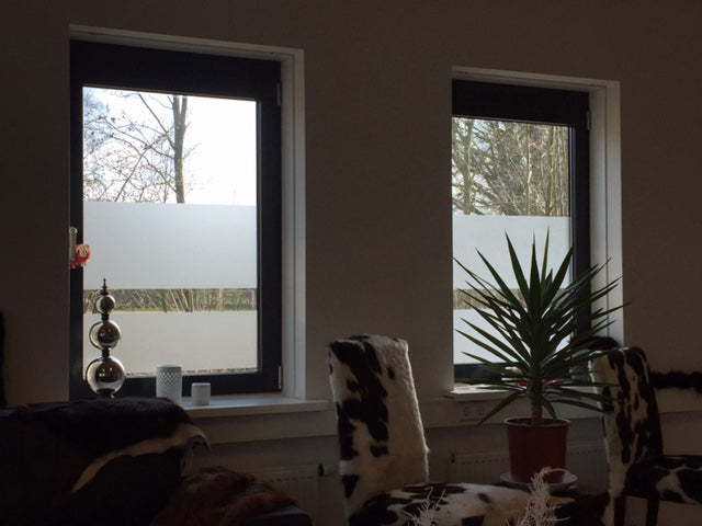 STATISCH RAAMFOLIE MILKY 90CM x P/M - COLLETTI.nl