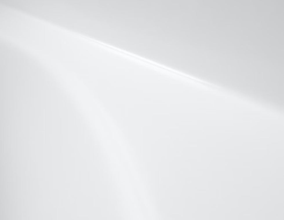 Solidly Colored - Glazed Snow - Interieurfolie - 201E