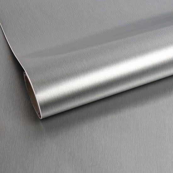 METALL BRUSHED ALU 90CM - COLLETTI.nl