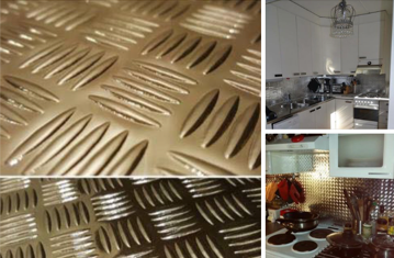 TRAANPLAAT ZILVER (DIK) 45CM - COLLETTI.nl