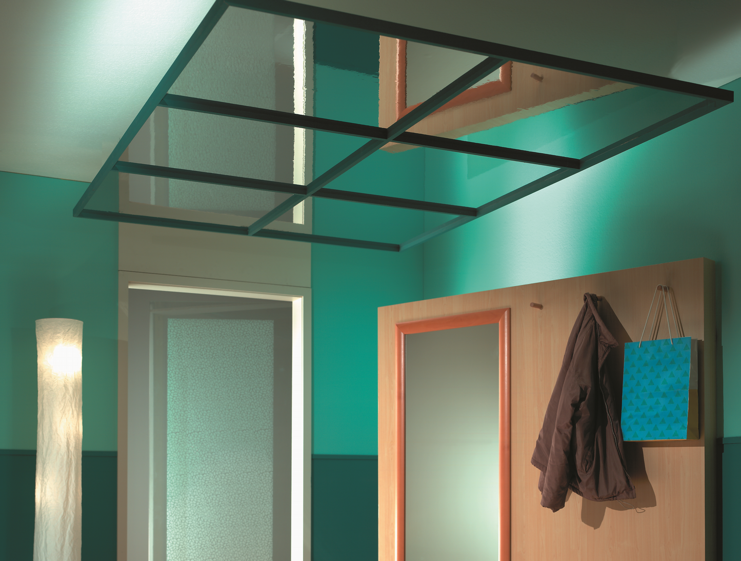 SPIEGELEFFECT FOLIE 90CM - COLLETTI.nl