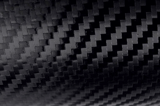 3M 2080 CFS12 Carbon Fiber Black wrapfolie 152CM