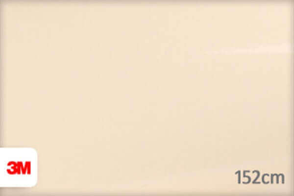 3M 2080 G79 Gloss Light Ivory 152CM