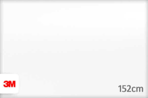 3M 2080 M10 Matte White 152CM