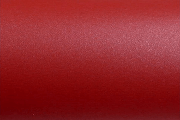 3M 2080 M203 Matte Red Metallic 152CM