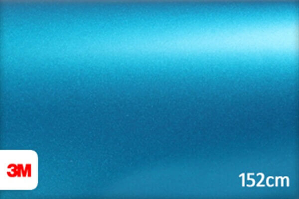3M 2080 S327 Satin Ocean Shimmer 152CM