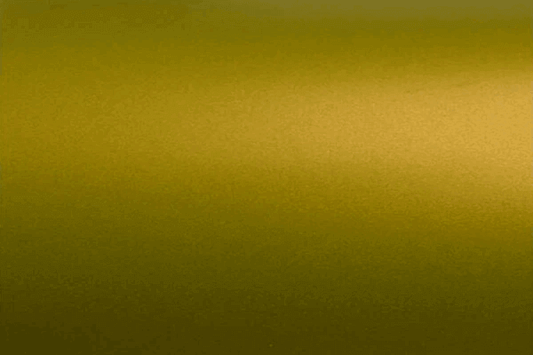 3M 2080 S335 Satin Bitter Yellow wrapfolie 152CM