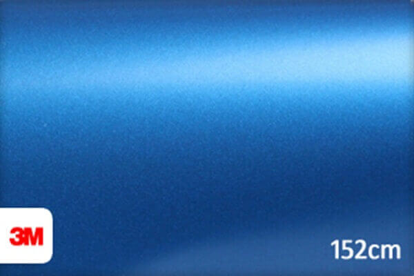 3M 2080 S347 Satin Perfect Blue 152CM