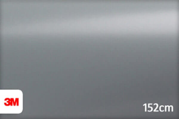 3M 2080 S51 Satin Battleship Grey 152CM