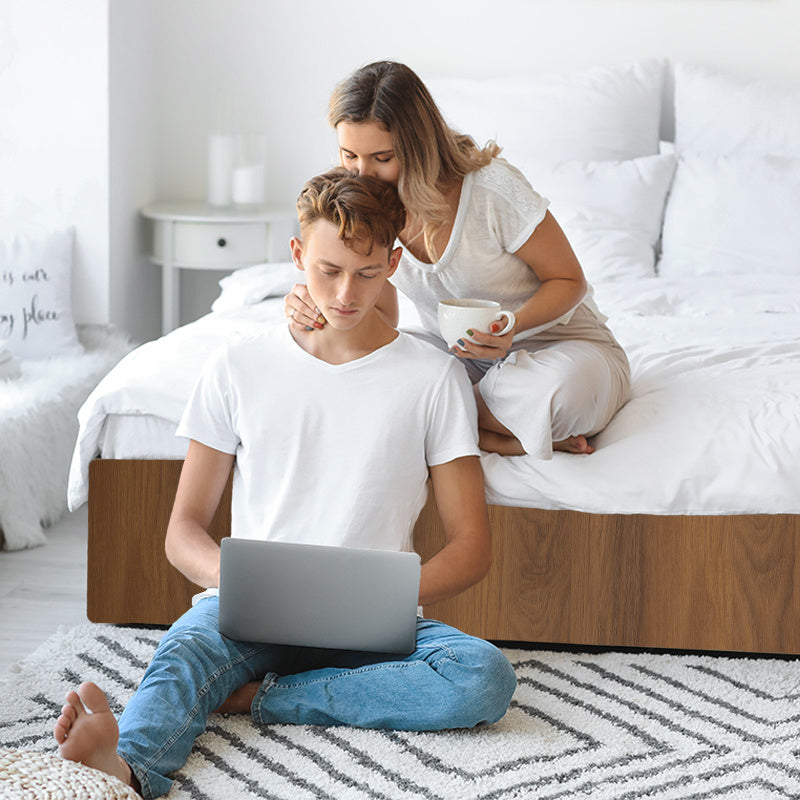 Arbory Passion - Simply Nuts - Interieurfolie pvc-vrij - 555H - COLLETTI.nl