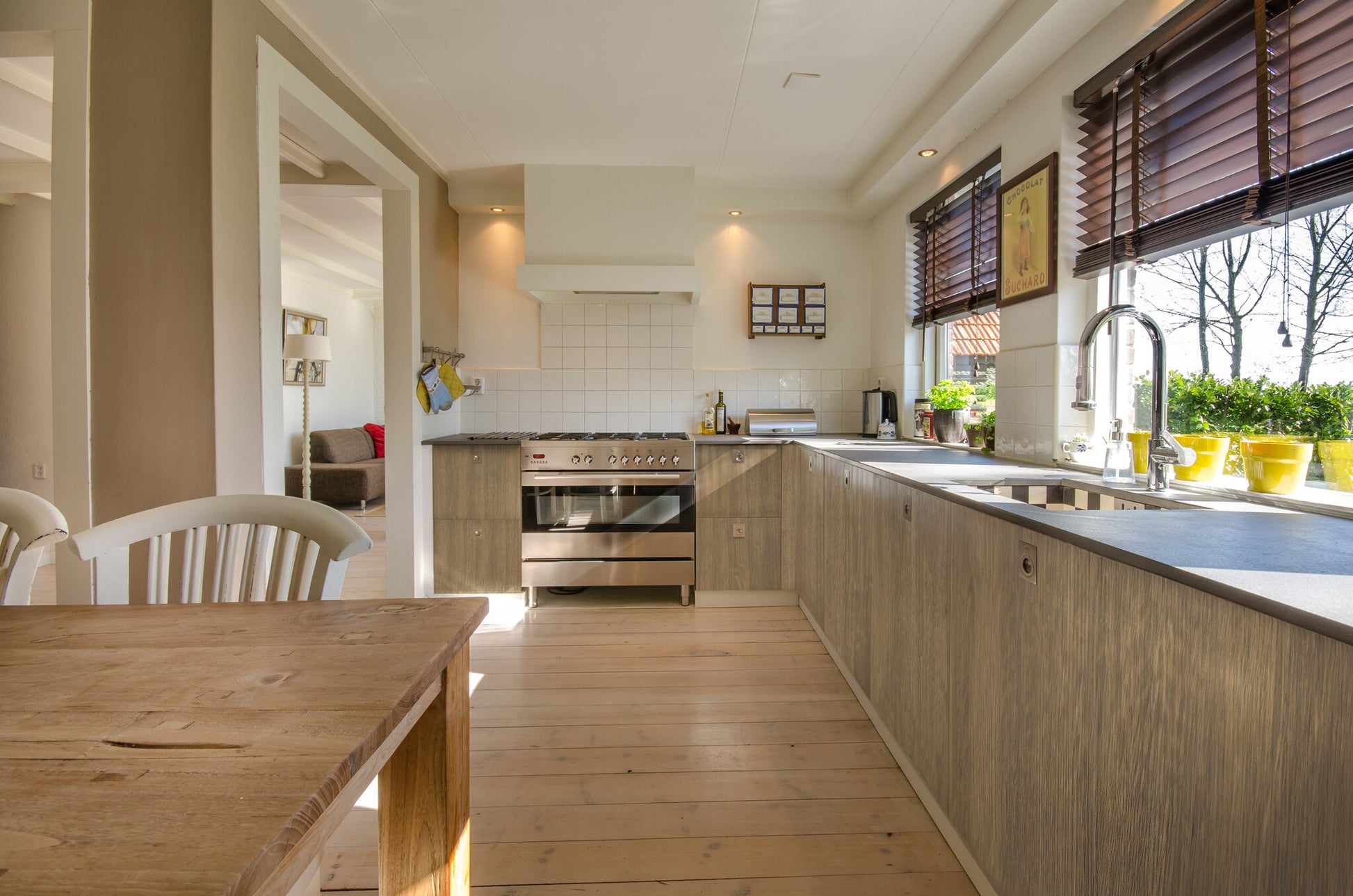 Woodsy Basics - His Royal Oakness - Interieurfolie - 701H - COLLETTI.nl