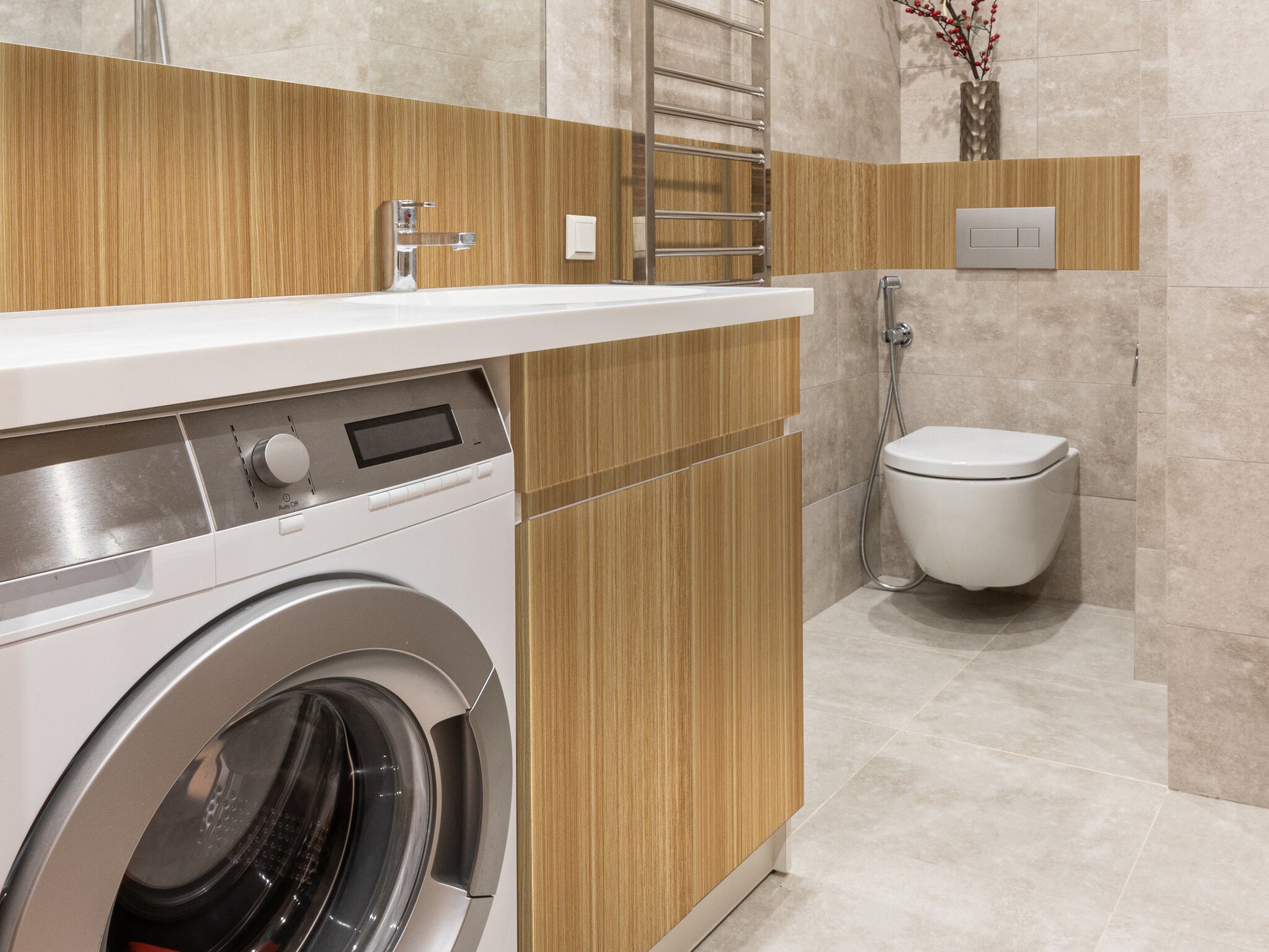 Woodsy Basics - Bamboo Visions - Interieurfolie - 702H - COLLETTI.nl