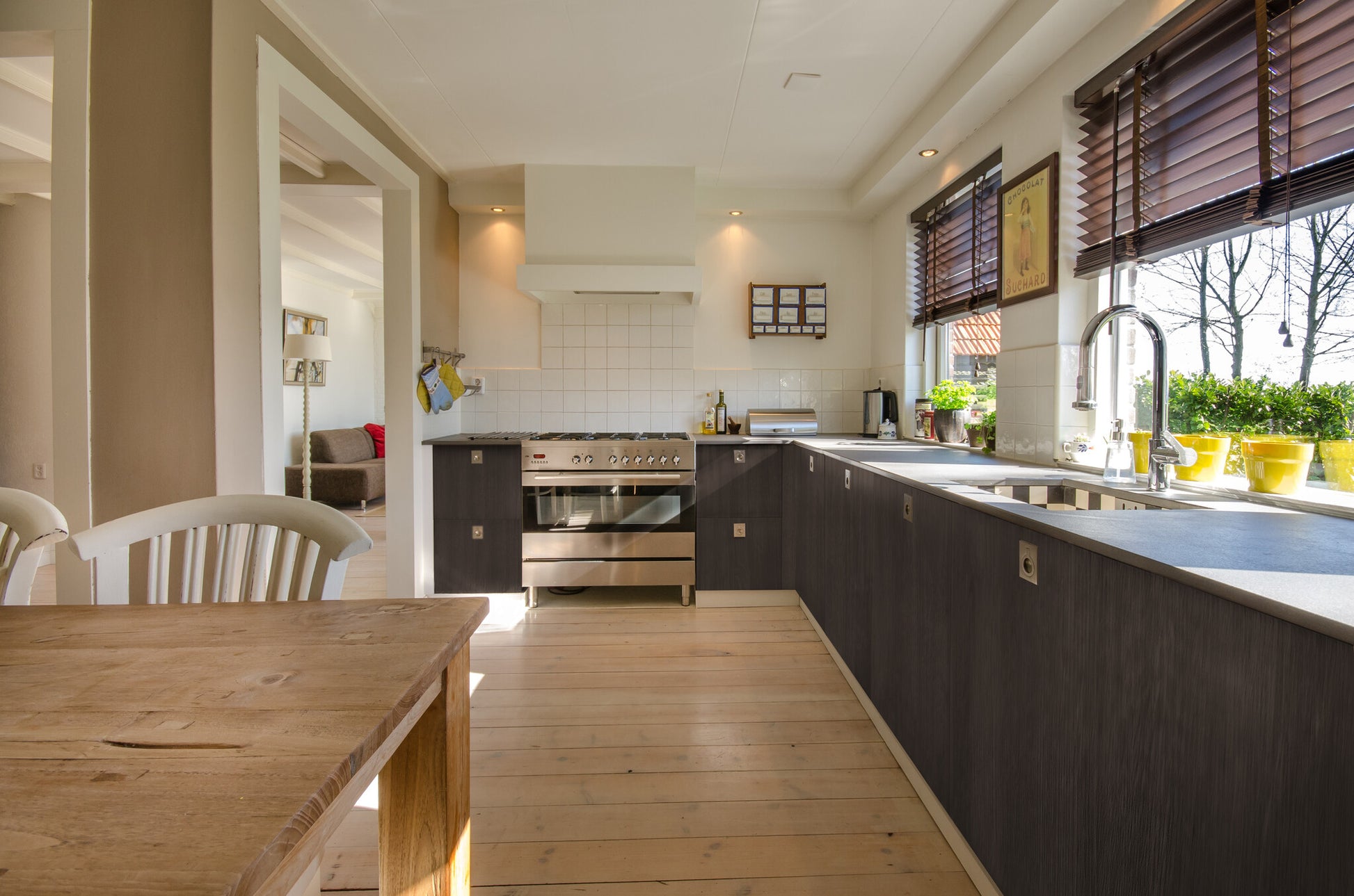 Woodsy Basics - Ye Olde Oak - Interieurfolie - 703H - COLLETTI.nl