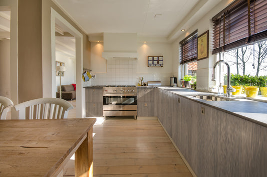 Woodsy Basics - Smoky Oaky - Interieurfolie - 707H - COLLETTI.nl