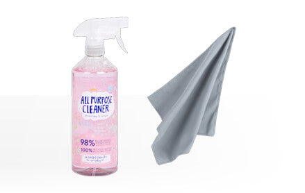 Allesreiniger 750ML - COLLETTI.nl