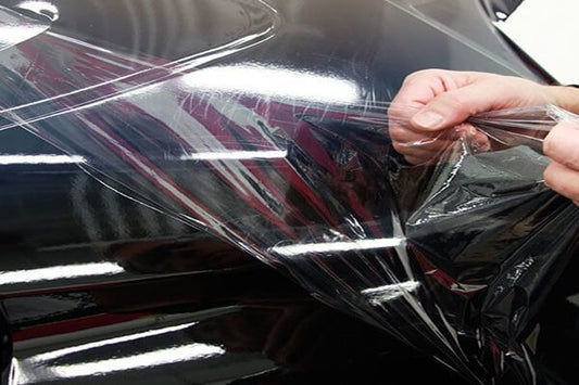 3M 2080 G10 Gloss White wrapfolie 152CM