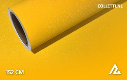 Diamant geel wrapfolie 152CM - COLLETTI.nl