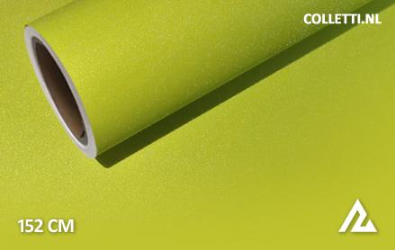 Diamant limoen wrapfolie 152CM - COLLETTI.nl