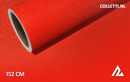 Diamant rood wrapfolie 152CM - COLLETTI.nl