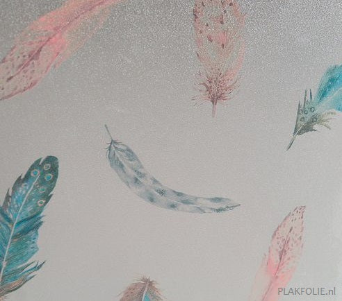 D-C-Fix® Raamfolie Finja 45CM BREED X P/M