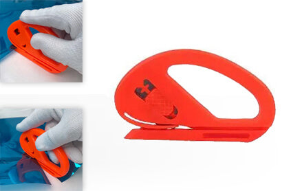 Foliesnijder - COLLETTI.nl