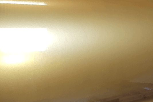 Goud glans wrapfolie 152CM - COLLETTI.nl