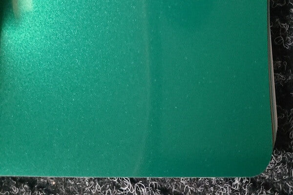 Gloss Metallic Isle Island Green 3185 wrapfolie 152CM x 18M