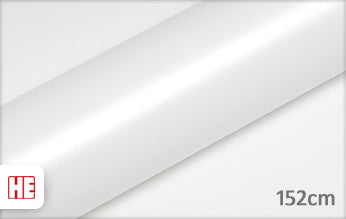 Hexis HX20002M Lapland White Matt wrapfolie 152CM