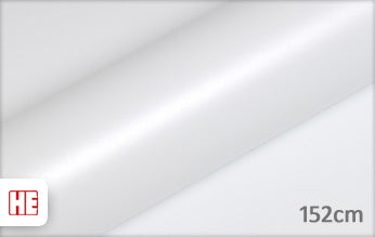 Hexis HX20003M Glacier White Matt wrapfolie 152CM
